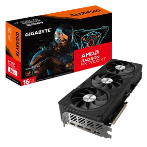 Radeon RX 7800 XT GAMING OC 16G